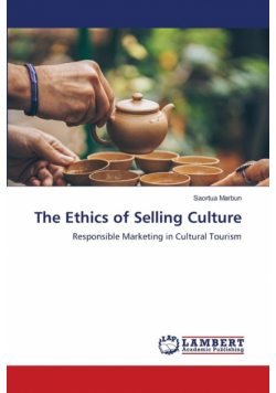 The Ethics of Selling Culture