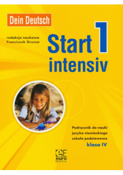 Start intensiv 1 Podręcznik