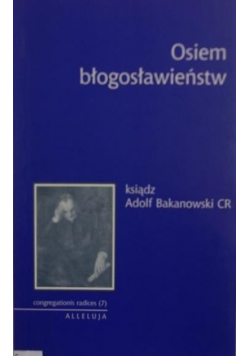 Osiem błogosławieństw
