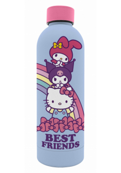 Bidon 500ml Hello Kitty HK50210