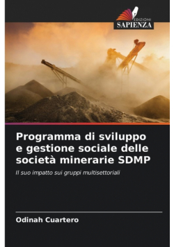 Programma di sviluppo e gestione sociale delle società minerarie SDMP