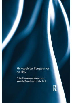 Philosophical Perspectives on Play