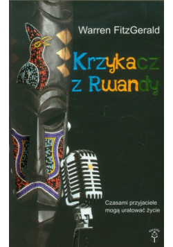 FitzGerald Warren - Krzykacz z Rwandy