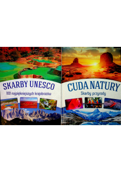 Skarby Unesco / Cuda natury