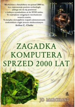Zagadka komputera sprzed 2000 lat