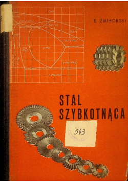 Stal szybkotnąca