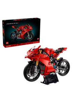 LEGO(R) TECHNIC 42202 Motocykl Ducati Panigale V4 S