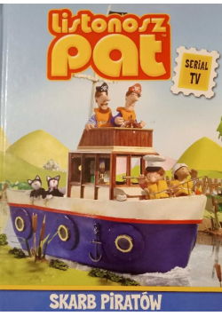 Listonosz Pat skarb piratów