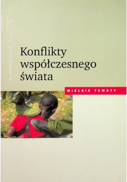 Konflikty współczesnego świata