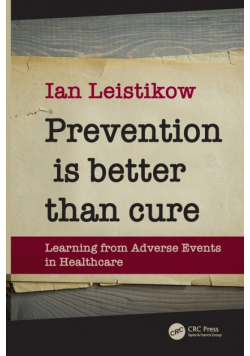 Prevention is Better than Cure