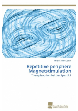 Repetitive periphere Magnetstimulation
