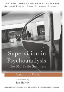 Supervision in Psychoanalysis