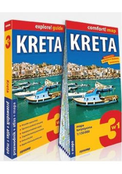 Explore! guide Kreta 3w1 w.2019