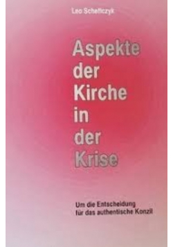 Aspekte der Kirche in der Krise