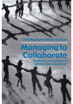 Managing to Collaborate
