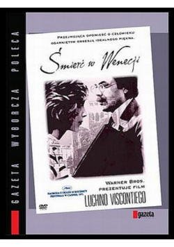 Śmierć w Wenecji DVD