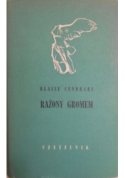Rażony gromem