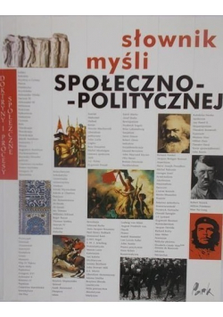 Słownik myśli społeczno politycznej