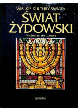 Świat żydowski Wielkie Kultury Świata
