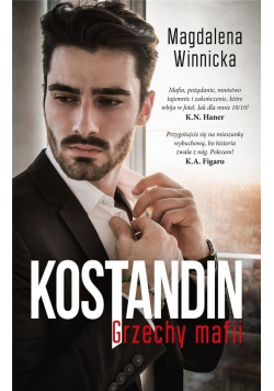 Kostandin Grzechy mafii