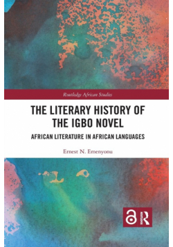 The Literary History of the Igbo Novel