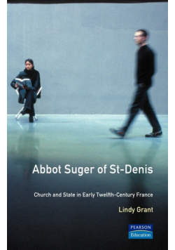 Abbot Suger of St-Denis