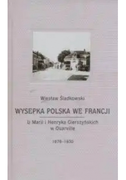 Wysepka polska we Francji