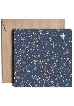 Karnet kw Universal Christmas ES02