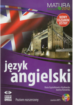 Język angielski Matura 2012 + CD mp3