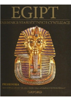 Tajemniczy egipt faraonów