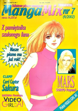 Manga Mix Nr 7 / 02