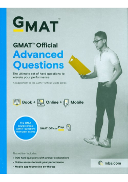 GMAT Official Advanced Questions