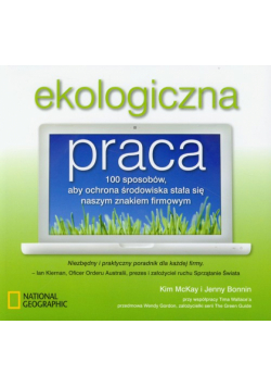 Ekologiczna praca