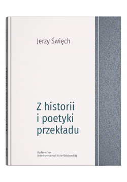 Z historii i poetyki przekładu