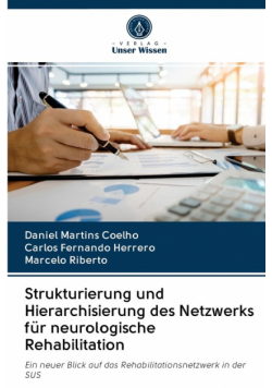 Strukturierung und Hierarchisierung des Netzwerks für neurologische Rehabilitation