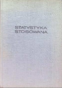 Statystyka stosowana dla inżynierów