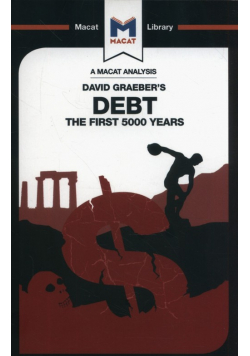 Debt: The First 5000 Years