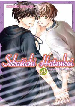 Sekaiichi Hatsukoi - 18