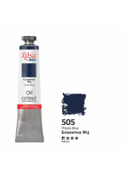 Farba olejna phthalo blue 505 45ml