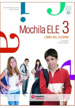 Mochila 3 podręcznik