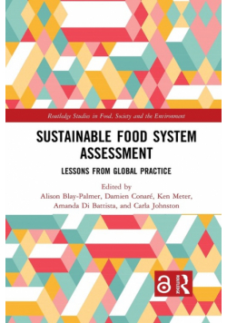 Sustainable Food System Assessment