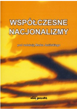 Współczesne nacjonalizmy