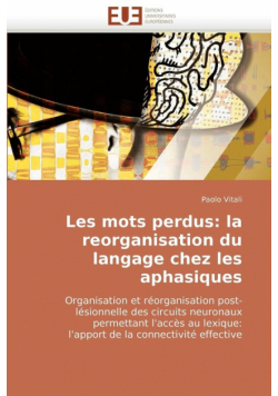 Les mots perdus