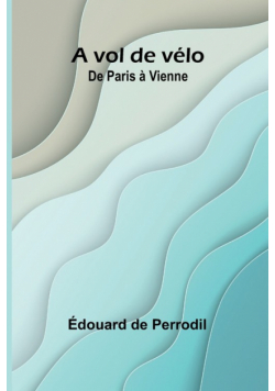 A vol de vélo