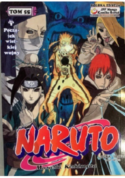 Naruto Tom 55