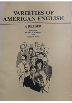 Varieties of American English