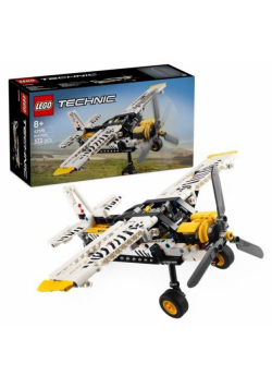 LEGO(R) TECHNIC 42198 Samolot transportowy