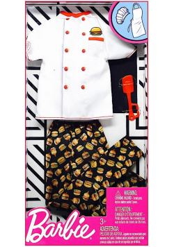 Barbie. Ubranko dla Kena GHX44
