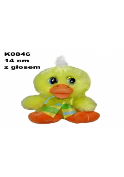 Kaczka z głosem 14cm