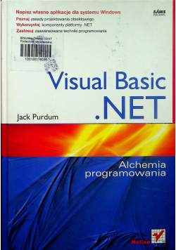 Visual basic Net Alchemia programowania
